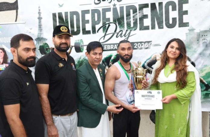 DNA 16-2 PSB, ACTIVIT mark Independence Day with sports gala