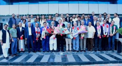 DNA 17-9 Tamgha-e-Imtiaz nomination an honour for entire business community: Atif Ikram Sheikh