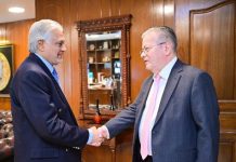 Deputy PM Hails France Envoy for Strengthening Relations