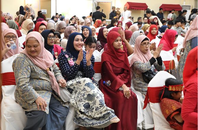 Indonesia’s 81st Independence Day celebrated in Islamabad