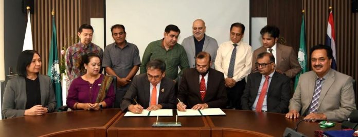 DNA 19-1 HEC, Thai Institute Collaborate for Effective Execution of Policy for Students with Disabilities