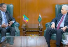 Ethiopia, Pakistan agree to boost agri cooperation Ethiopia, Pakistan agree to boost agri cooperation
