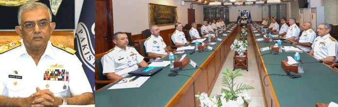 DNA 19-12 Navy chief stresses tech edge against emerging maritime threats