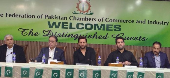 DNA 19-13 FPCCI pledges support for Shahid Afridi Foundation's humanitarian work