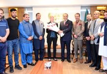RCCI urges German trade desk in Pakistan to boost bilateral trade and business opportunities RCCI urges German trade desk in Pakistan to boost bilateral trade and business opportunities