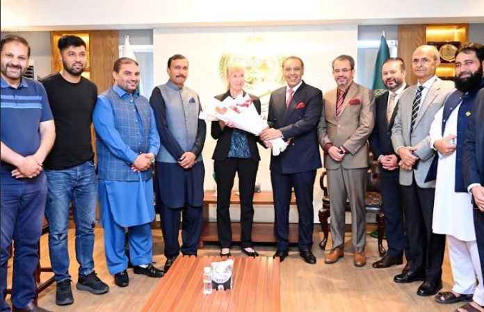 DNA 19-15 RCCI urges German trade desk in Pakistan to boost bilateral trade and business opportunities