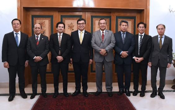 ASEAN reaffirms partnership with Pakistan for trade, digital ties