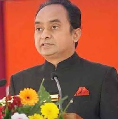 DNA 2-1 India’s new envoy Dr Pandey arrives