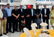 Education consultants back Anjum Nisar group for LCCI polls Education consultants back Anjum Nisar group for LCCI polls