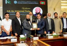Direct air connectivity vital to boost Pakistan-Maldives Trade, Tourism: High Commissioner Direct air connectivity vital to boost Pakistan-Maldives Trade, Tourism: High Commissioner