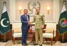 Army Chief, Malaysian Minister vow broader security cooperation Army Chief, Malaysian Minister vow broader security cooperation