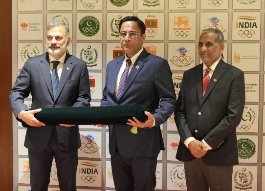 Pakistan set to host South Asian Games in April 2027