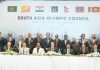 Pakistan set to host South Asian Games in April 2027 AFZAL JAVED ISLAMABAD: Pakistan has taken a major step towards hosting a landmark edition of the South Asian Games, with the South Asia Olympic Council (SAOC) formally approving the schedule and key arrangements for the 14th South Asian Games, to be held from April 3 to 11, 2027 in Islamabad, Lahore and Peshawar. The decision marks a significant milestone in Pakistan’s preparations to showcase its sporting strength, world-class hospitality and organizational capacity while bringing the athletes and Olympic family of South Asia together on Pakistani soil. The SAOC Executive Committee meeting, held in Islamabad and chaired by Arif Saeed, President of the SAOC and Pakistan Olympic Association (POA), was attended by representatives of the National Olympic Committees of Bangladesh, Bhutan, India, Maldives, Nepal and Sri Lanka. The nine-day regional spectacle will feature 28 sports, with women competing in 25 disciplines, and a total of 346 medal events. Nearly 3,200 athletes are expected to compete as part of an overall delegation of around 4,200 athletes, officials and participants. Competitions will be staged across 28 venues in Islamabad, Lahore and Peshawar, providing Pakistan with an opportunity to present its modern sporting infrastructure and rich sporting culture to the region. The Executive Committee was briefed in detail on preparations in Lahore and Peshawar, while members will visit competition venues in Islamabad. The meeting also reviewed arrangements covering accommodation, transportation, venues, Games-time services and coordination among all stakeholders. Preparations are now entering the final phase, with Pakistan also gearing up for pre-launch activities and the 100 Days to Go milestone. Speaking on the occasion, Arif Saeed said Pakistan was fully prepared to host the South Asian Games and would leave no stone unturned to make the event a memorable experience for athletes, officials and visitors from across the region. He said the government was extending full support for the successful organization of the Games, while funds for the mega event have already been approved by the Prime Minister. The 14th South Asian Games will not only provide Pakistan’s athletes with a major home-ground opportunity but will also serve as a powerful platform to promote Pakistan’s positive image, strengthen regional sporting ties and demonstrate the country’s ability to host major international sporting events successfully.