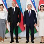 Uzbekistan, Azerbaijan boost growing Turkic World ties Uzbekistan, Azerbaijan boost growing Turkic World ties