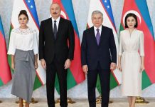 Uzbekistan, Azerbaijan boost growing Turkic World ties Uzbekistan, Azerbaijan boost growing Turkic World ties