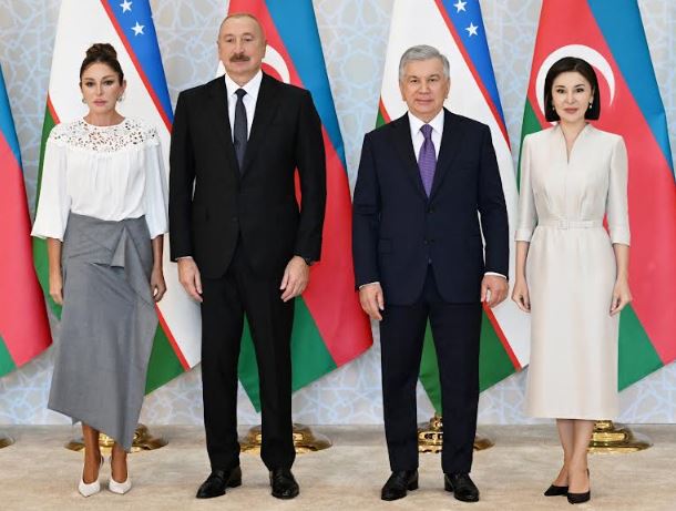 DNA 23-3 Uzbekistan, Azerbaijan boost growing Turkic World ties