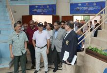 SAOC Inspects Pakistan’s Venues for SAF Games 2027 SAOC Inspects Pakistan’s Venues for SAF Games 2027