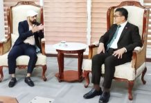 Pakistan, Philippines discuss promotion of tourism and people-to-people contacts Pakistan, Philippines discuss promotion of tourism and people-to-people contacts