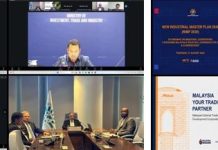 D-8 webinar highlights Malaysia’s industrial experience to boost economic cooperation among member states D-8 webinar highlights Malaysia’s industrial experience to boost economic cooperation among member states