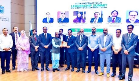 DNA 28-2 ICCI, NYLP host National Youth Leadership Summit 2026