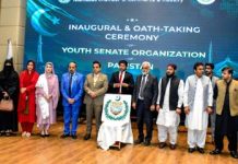 YSOP launch marks important step towards empowering Pakistan’s future leadership: Afnan Mashal YSOP launch marks important step towards empowering Pakistan’s future leadership: Afnan Mashal