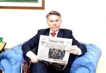 Portugal–Pakistan relations poised for a quantum leap Portugal–Pakistan relations poised for a quantum leap