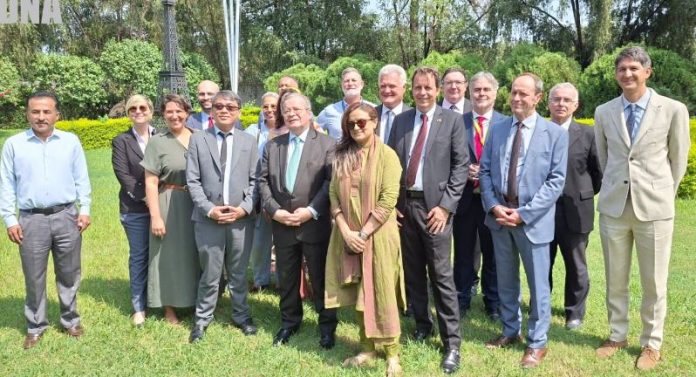DNA 4-5 France reaffirms commitment to human rights, freedom of expression