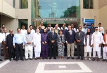 LCCI seminar explores economic opportunities and religious heritage of Uzbekistan LCCI seminar explores economic opportunities and religious heritage of Uzbekistan