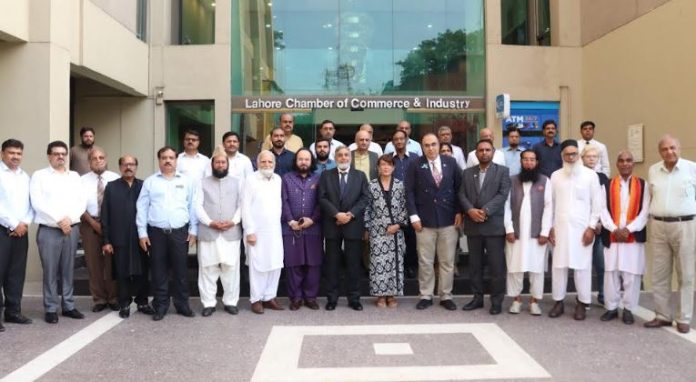 DNA 4-9 LCCI seminar explores economic opportunities and religious heritage of Uzbekistan