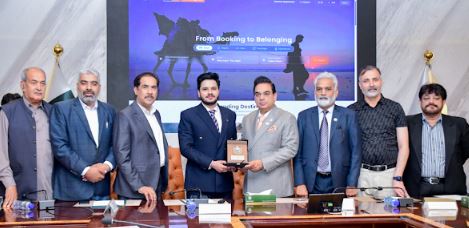 DNA 5-5 ICCI President inaugurates GOPKZ Industry Connect