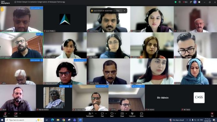 DNA 5-6 CASS hosts catalyst conversation on indigenisation of aerospace technology