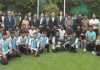 Embassies of Belgium and the Netherlands welcome Pakistan Hockey Team Embassies of Belgium and the Netherlands welcome Pakistan Hockey Team