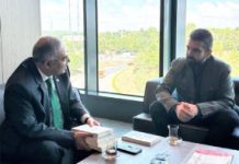 D-8, Turkish media forge strategic partnership deal D-8, Turkish media forge strategic partnership deal
