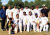 Friends United Shine in Manchester Cricket League Friends United Shine in Manchester Cricket League
