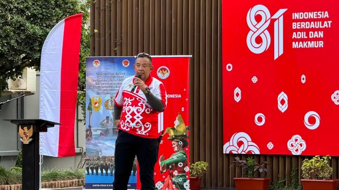 DNA 8-6 Indonesian embassy hosts festivities ahead of 81st Independence Day in Islamabad