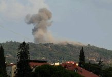 Lebanon state media says Israeli strike on south kills 7
