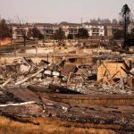 Wildfires near Spokane, Washington, wind down as evacuees begin to return