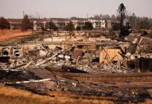 Wildfires near Spokane, Washington, wind down as evacuees begin to return