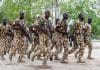 Nigeria’s president orders 80% salary increase for junior soldiers
