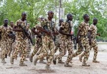 Nigeria’s president orders 80% salary increase for junior soldiers