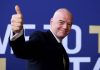 Infantino holds crisis meeting in Morocco as FIFA stake sale fallout continues