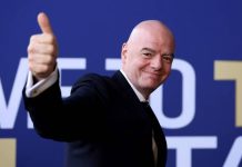 Infantino holds crisis meeting in Morocco as FIFA stake sale fallout continues