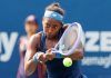 Rybakina survives scare as Gauff, Osaka race into Toronto quarters