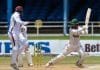 Pakistan beats West Indies to end 8-match overseas losing streak in cricket tests