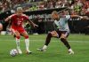 Diaz inspires Bayern to friendly win over Villa