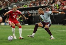 Diaz inspires Bayern to friendly win over Villa