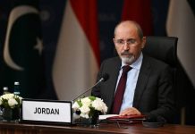 Jordan, China eye tighter partnership on Palestinian two-state solution