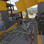 Colombia president says 6 armed rebels killed in clashes
