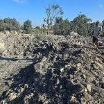 Israel strikes south Lebanon after two soldiers killed by explosion
