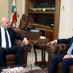 US Ambassador to Lebanon urges caution as Rome talks continue